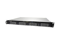 NETGEAR 3TB DUAL GIGABIT RACKMOUNT (4X750GB (RNR4475)